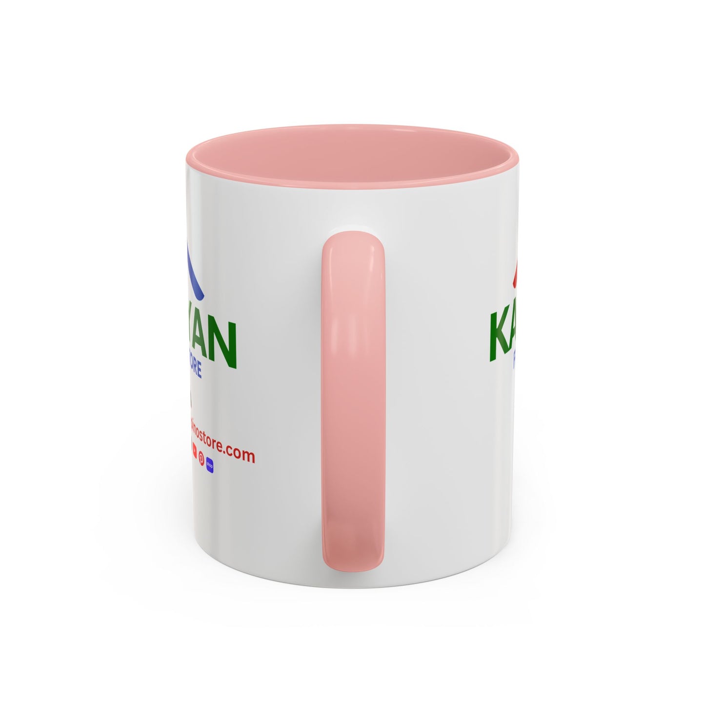 Kabayan Souvenir Accent Coffee Mug (11, 15oz)