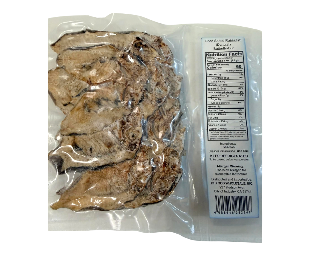 Danggit (Lucia Dried Rabbit Fish) 13g