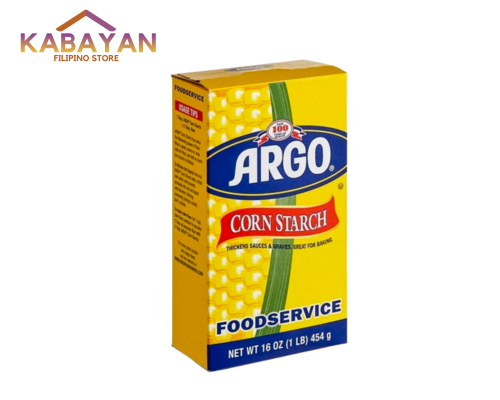 Argo Corn Starch 454g