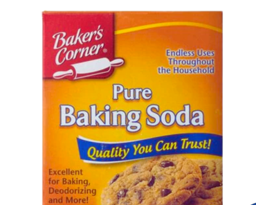 Baking Soda Bakers corner 454g