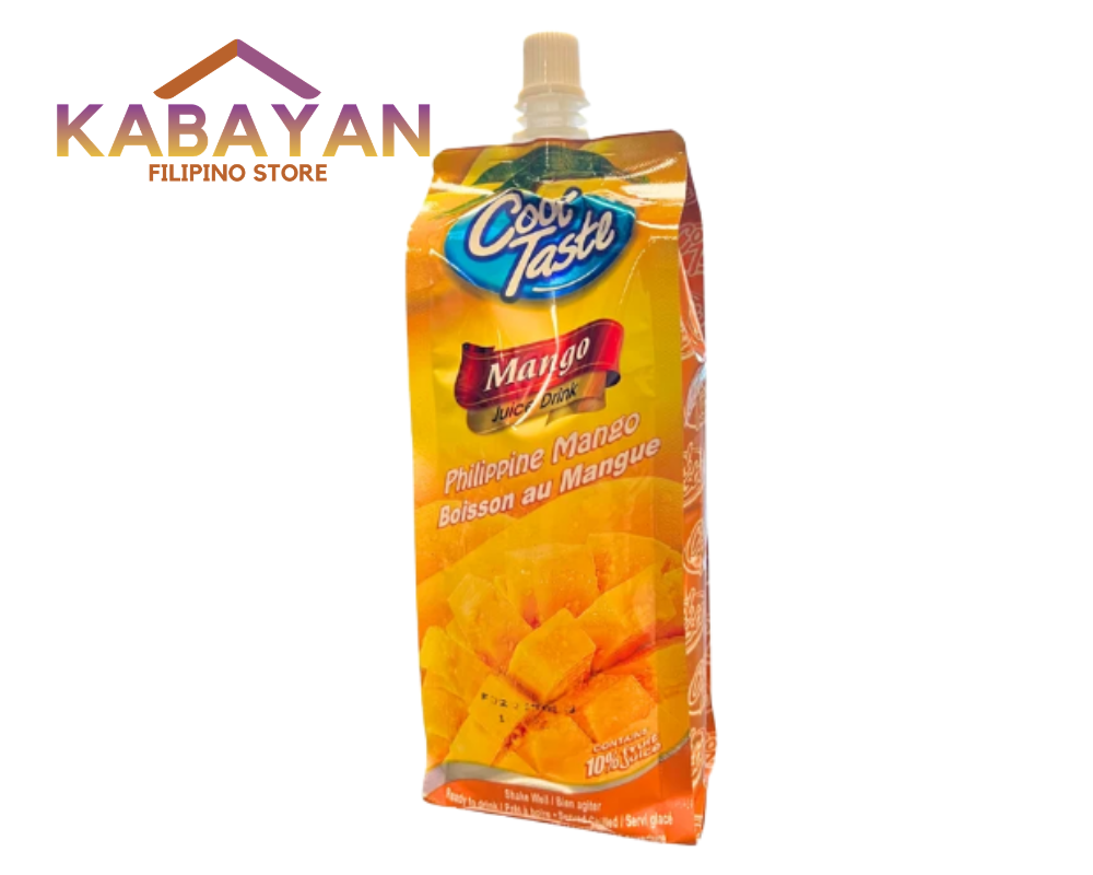 Cool Taste Mango Juice Drink 500ml
