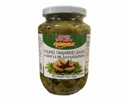 Khamphouk Tamarind Leaves 454g
