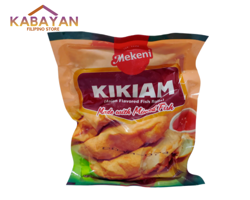 Mekeni Kikiam Asian Flavor 250g