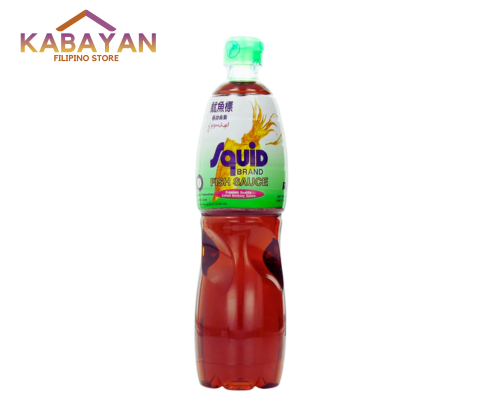 Squid Fish Sauce 700ml