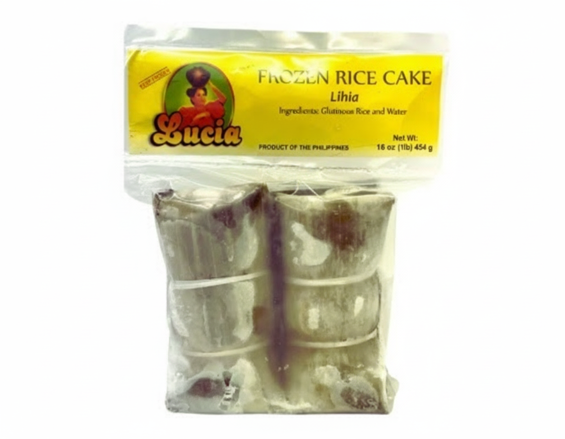 Lucia suman Frozen Lihia Rice Cake