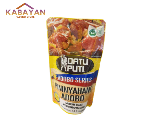 Datu Puti Adobo Series Pininyahang Adobo 180ml