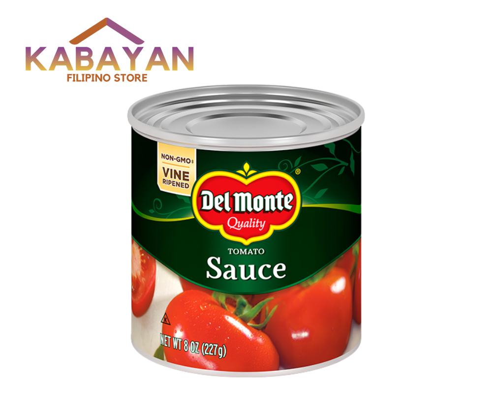 Del Monte Tomatoes Sauce 8oz 227g