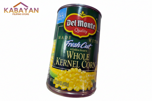 Del Monte Whole kernel corn