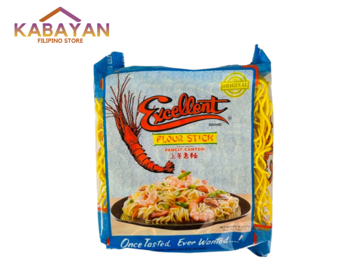 Excellent Flour Stick Pancit Canton 8oz