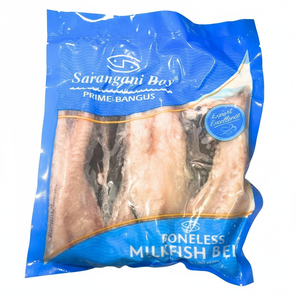 Sarangani Belly Boneless Bangus 0.94 to 1lb