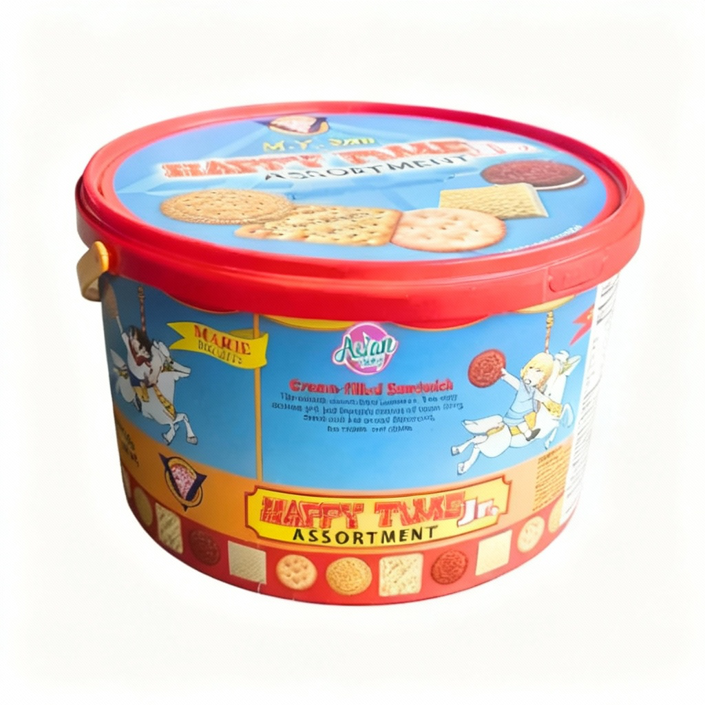 MY San Happy Time Jr. Assortment Biscuits 1lb 10.04oz 454
