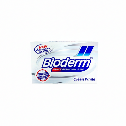 Bioderm Family Soap Clean White 135g