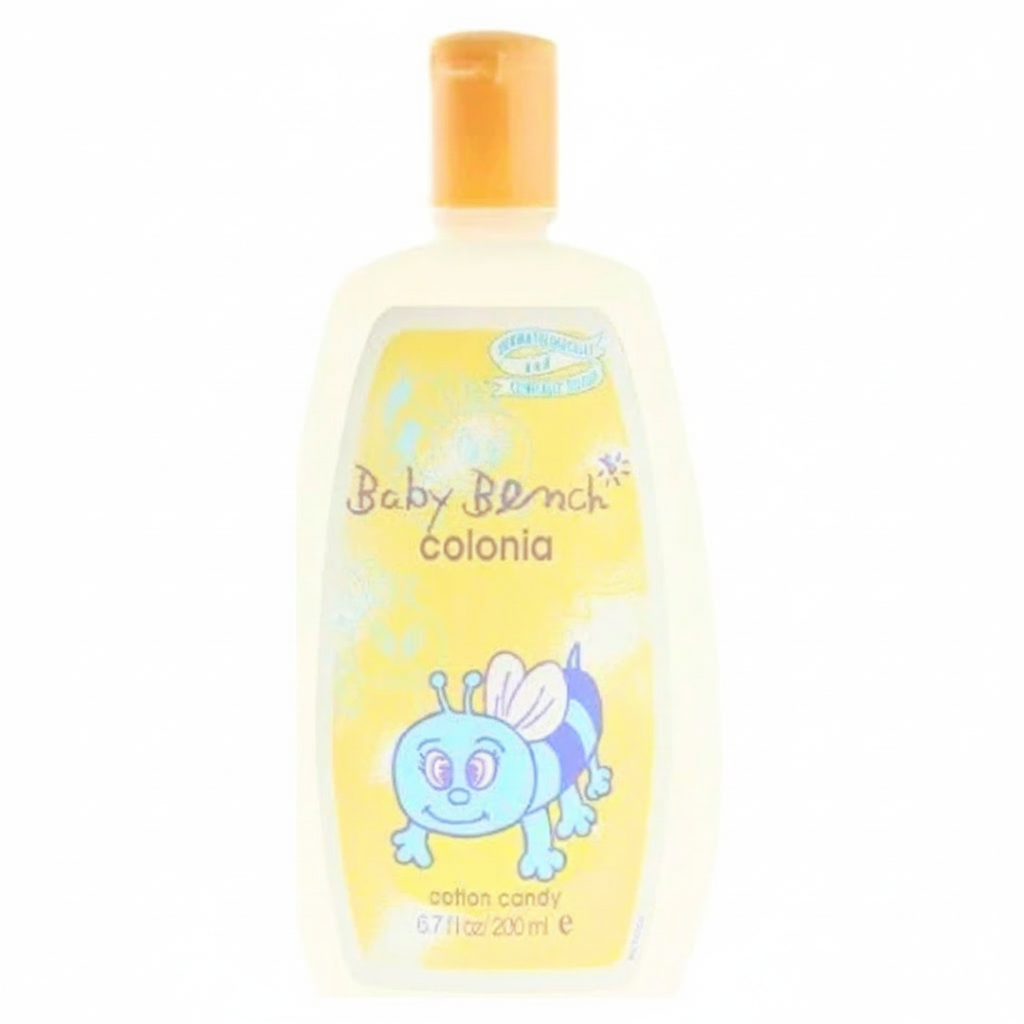 Baby Bench Colonia Cotton Candy 200ml