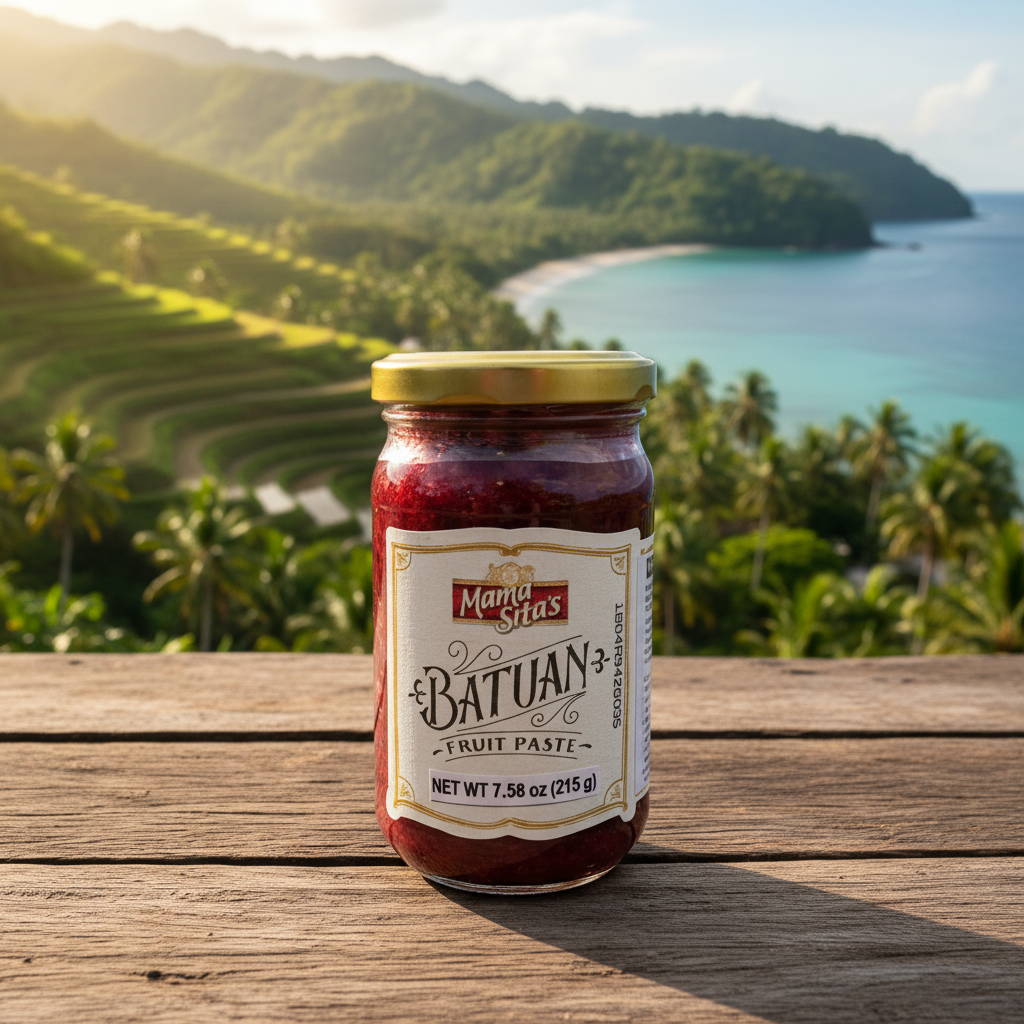 Mama Sita's Batuan Fruit Paste 215g