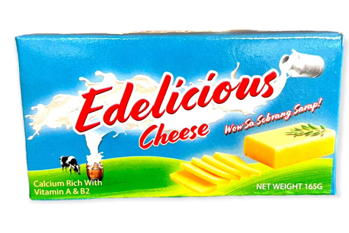 Edelicious Cheese 165g