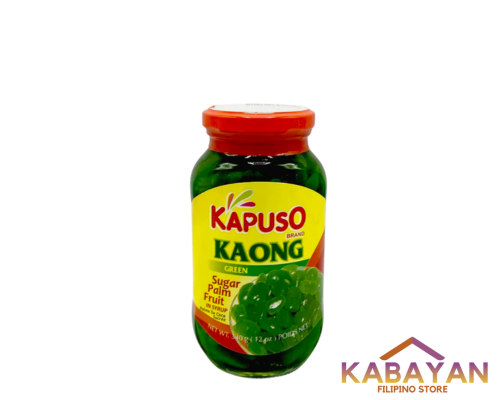Kapuso Kaong Green 12oz- 340g