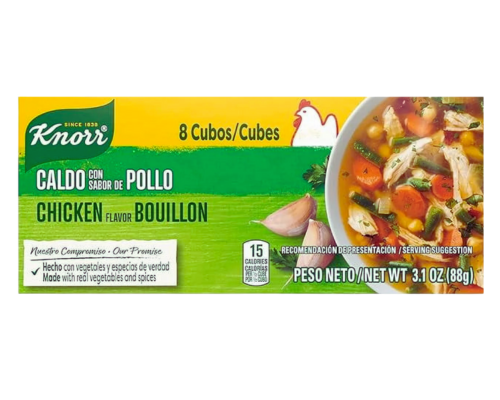 Knorr Chicken Bouillon 88g