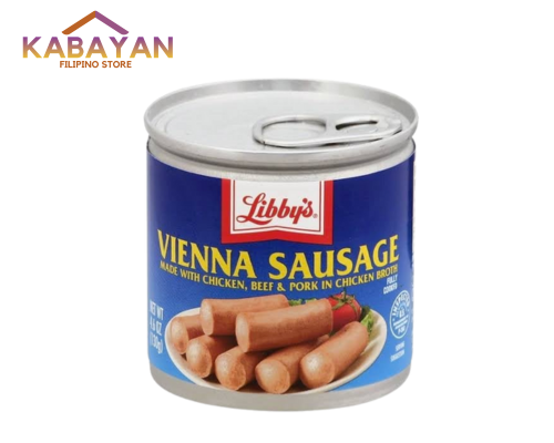 Libby's Vienna Sausage 130g