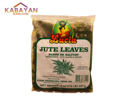 Lucia Jute Leaves 8oz