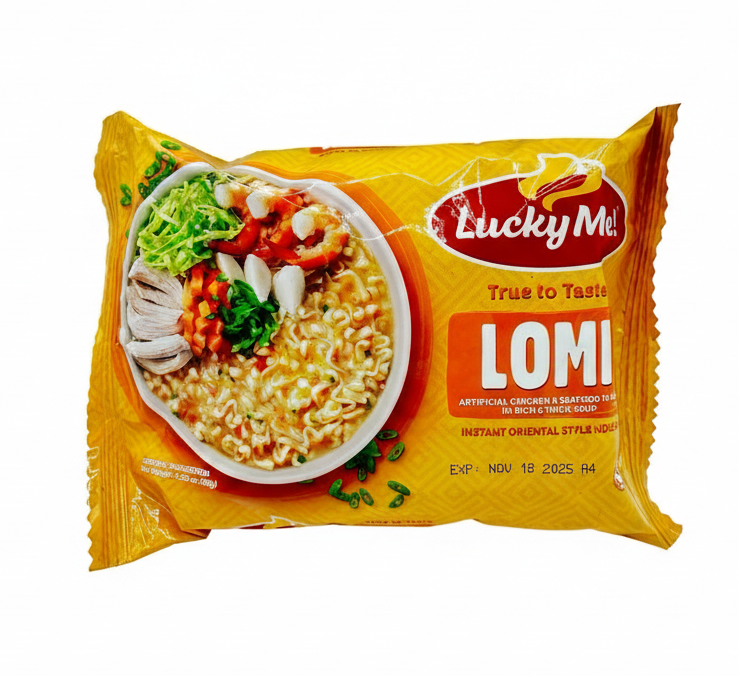 Lucky Me Lomi 65g