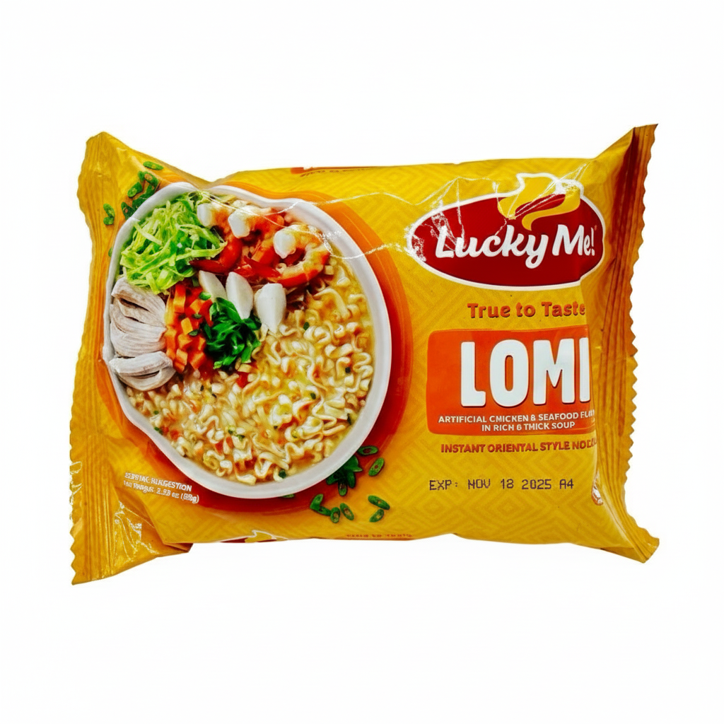 Lucky Me Lomi 65g