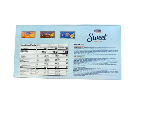 Sky Flakes Sweet Selections Box Assorted Flavor