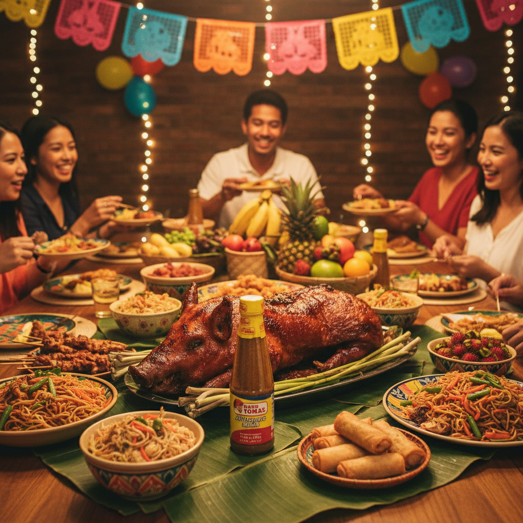 Mang Tomas All Purpose Sauce - 330g