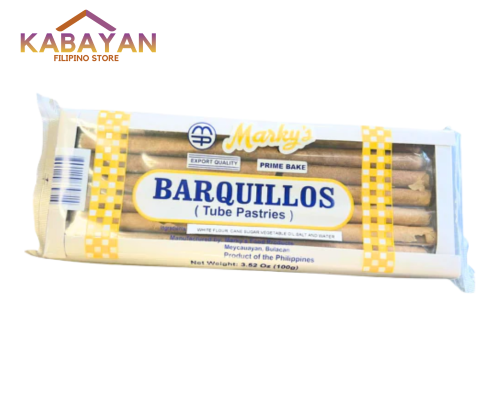 Marky's Barquillos