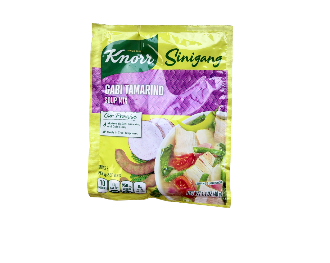 Knorr Sinigang Gabi 40g