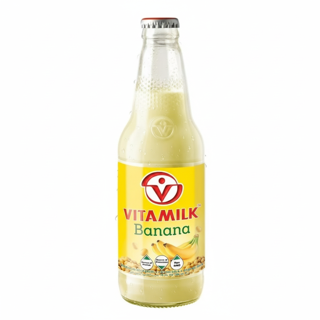 Vitamilk Banana
