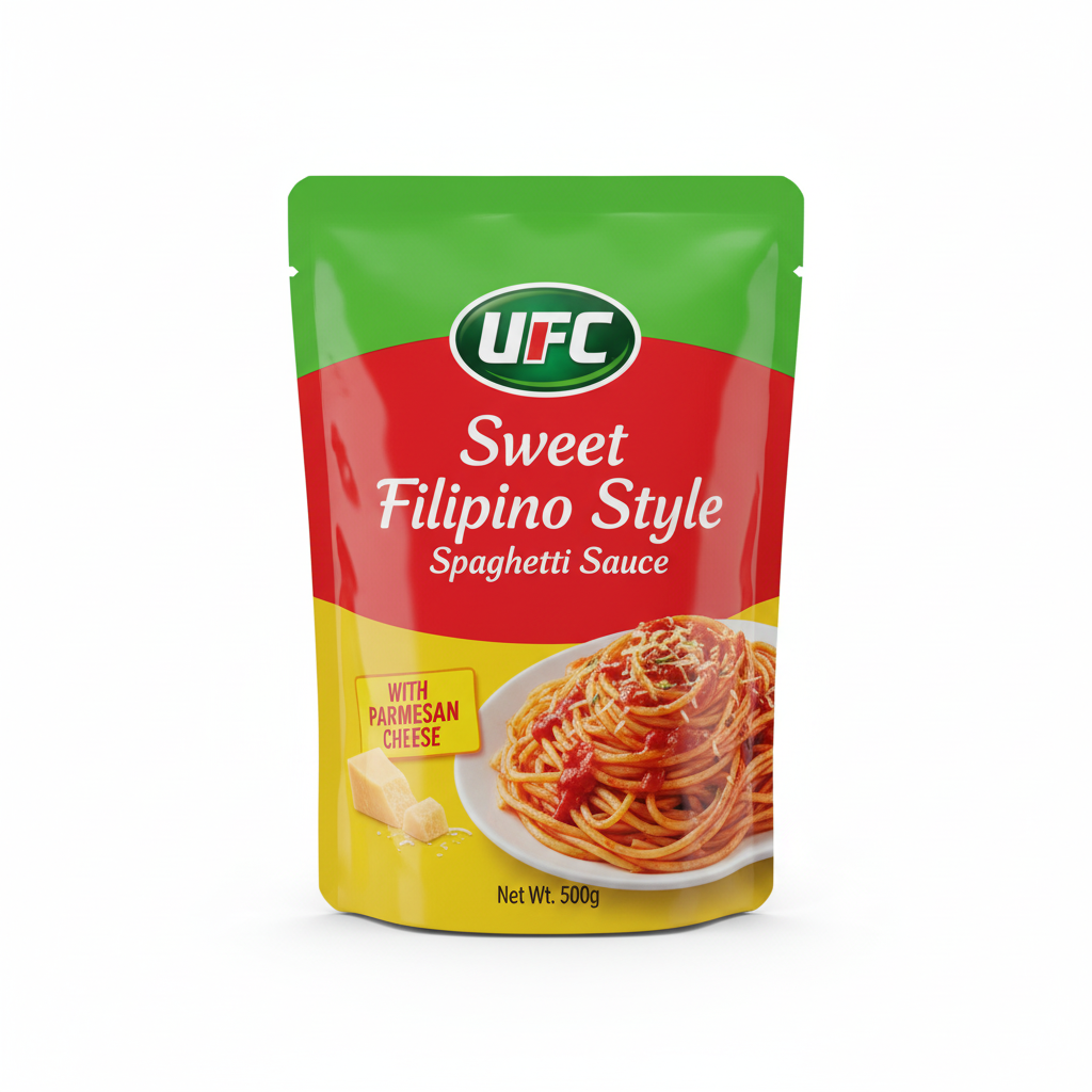 UFC Spaghetti Filipino 500g