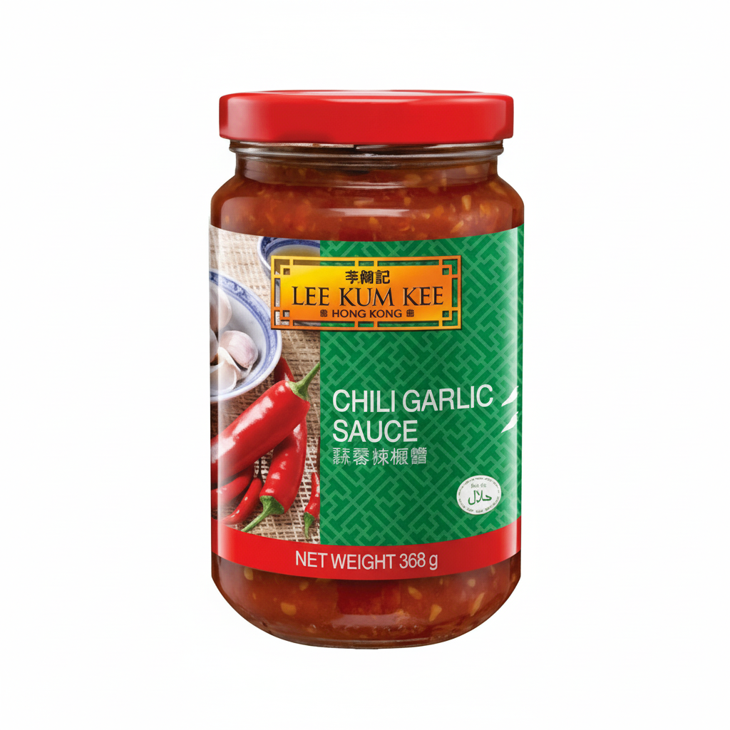 Chili Garlic Sauce (Lee Kum Kee) 368g