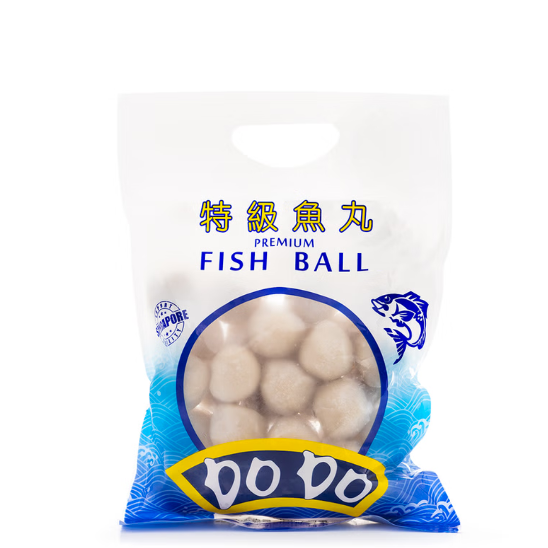Dodo Fish Ball