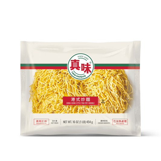 Twin Marquis Hongkong Pan Fried Noodles 16oz