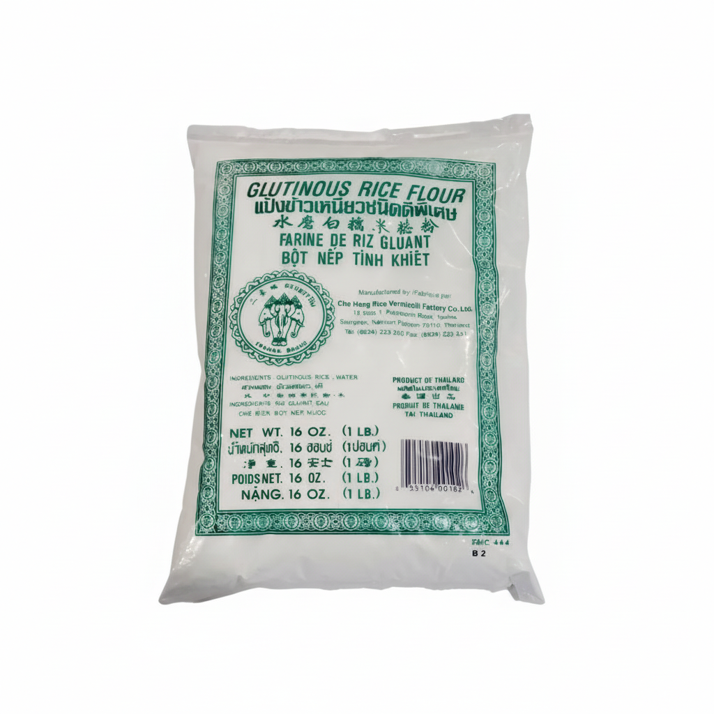 Erawan Glu Rice Flour Green 16oz.