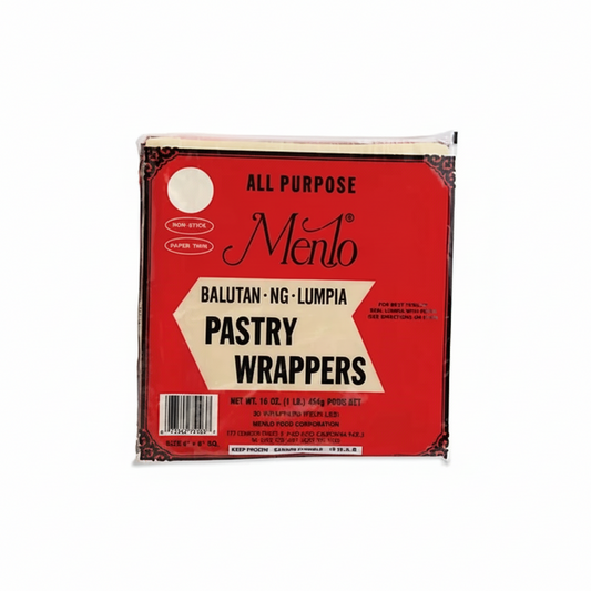 Menlo Lumpia Wrapper 16oz