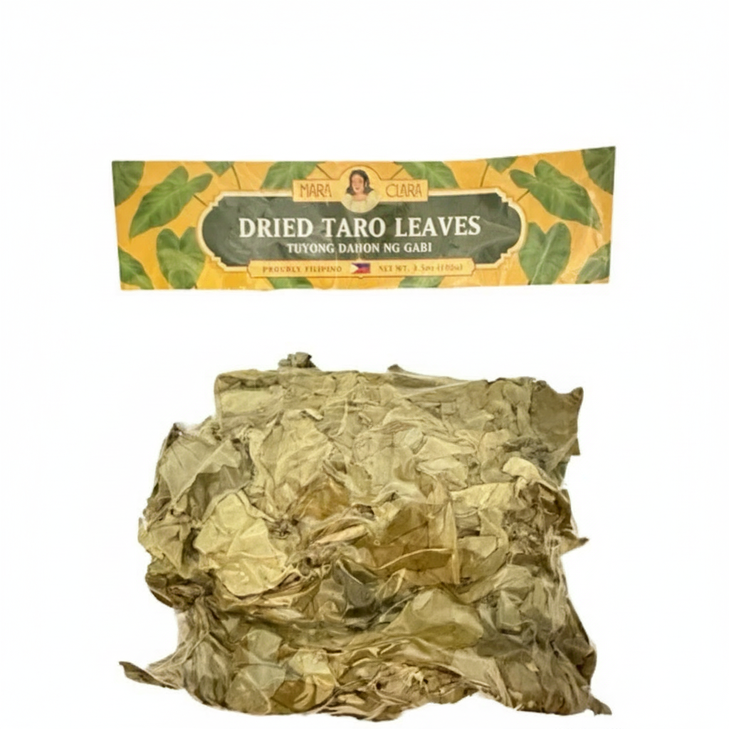 Mara Clara Dried Taro Leaves 100g