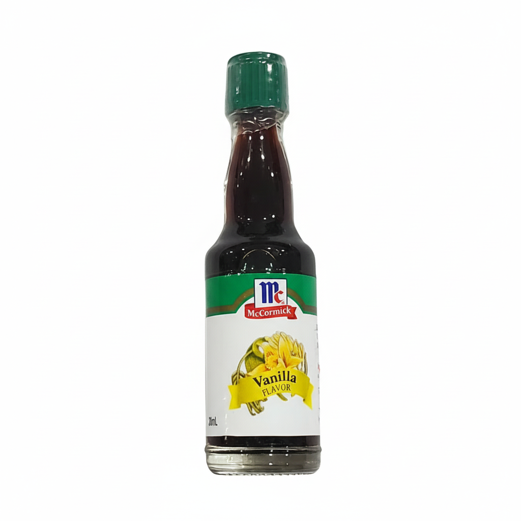 McCormick Vanilla Flavor - 20ml