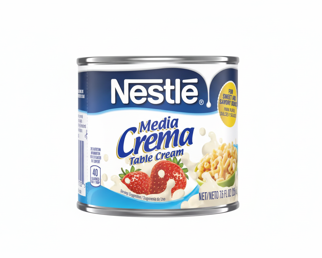 Nestle Media Crema