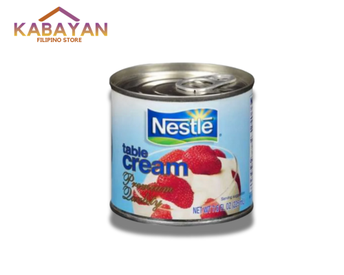 Nestle Table Thick Cream Premium Quality 255ml