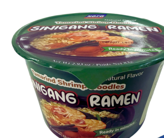 Nora Sinigang Ramen BOWL 83g