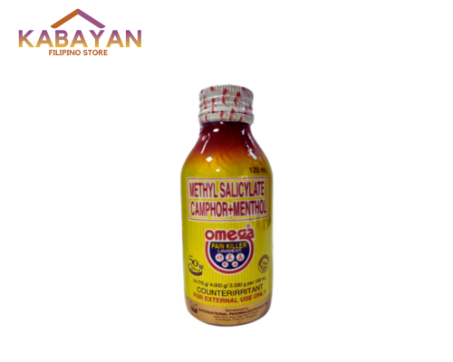Omega Liniment 120ml