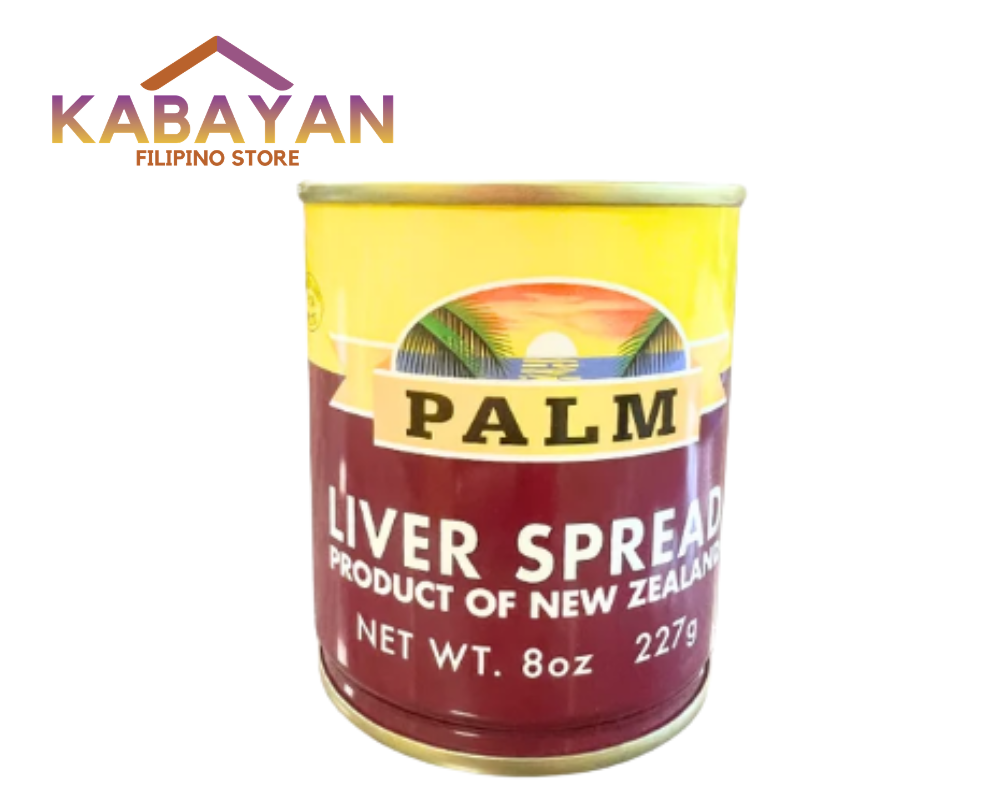 Palm Liver Spread 227g