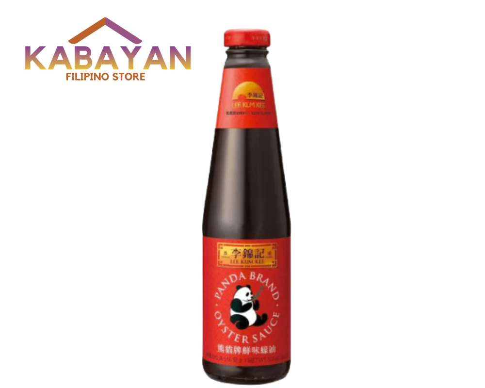 Panda Oyster sauce 32oz
