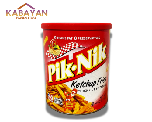 Pik-Nik Ketchup Fries Small 113g
