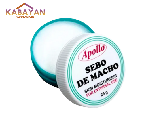 Sebo De Macho - 10g