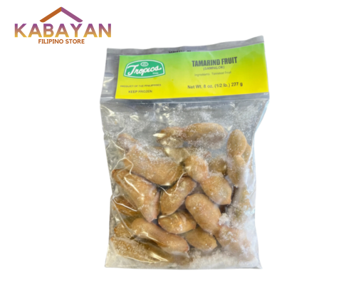 Tropics Tamarind Fruit Frozen 8oz