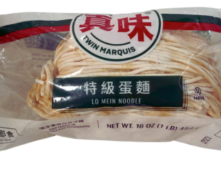 Twin Marquis Lo Mien Noodle 454g