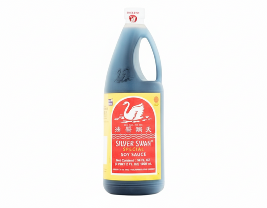 Silver Swan Soy Sauce 1L