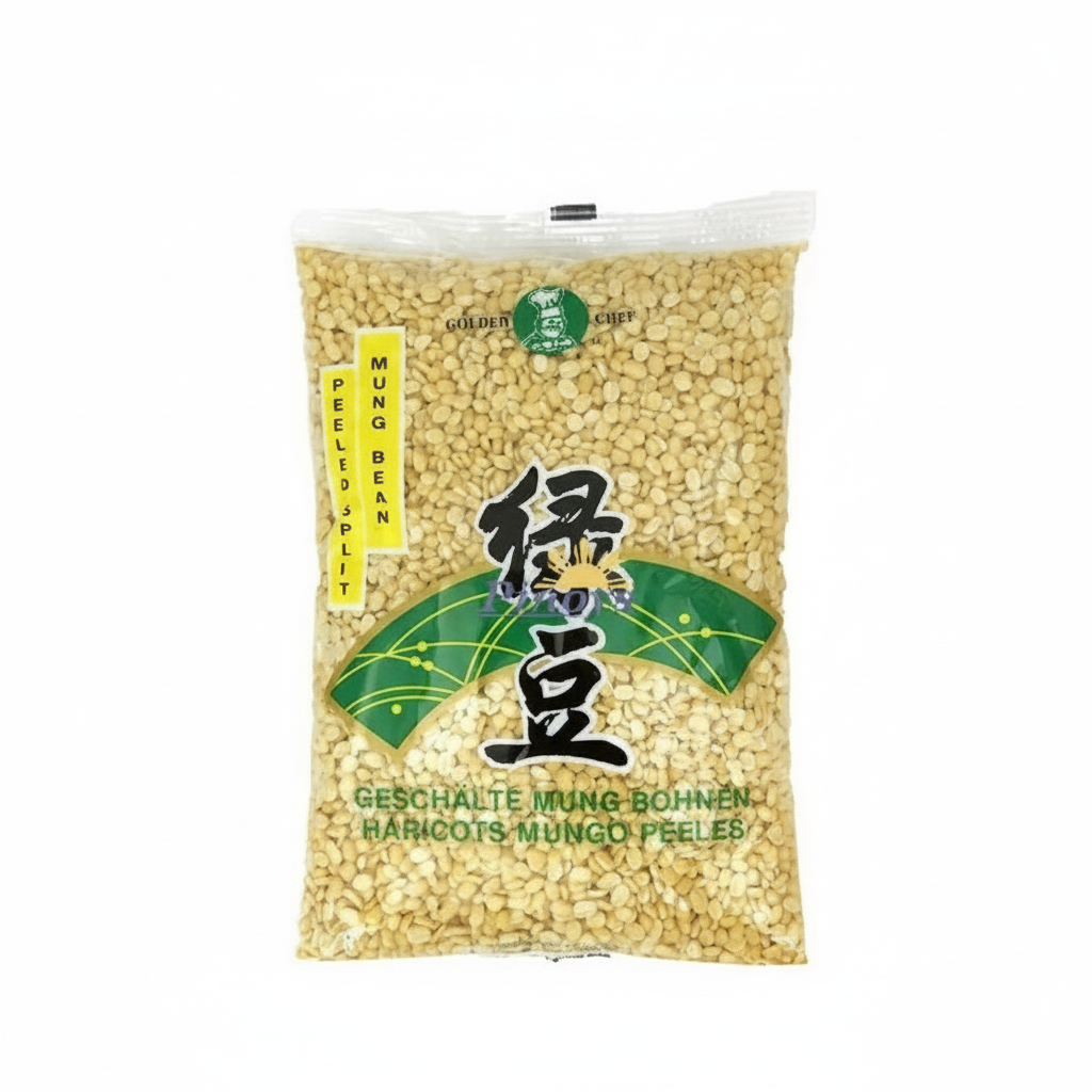 Mung Bean Pealed in Half 340g